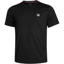 Camiseta Fila - Negro - Camiseta Tenis Hombre talla M en 2024
