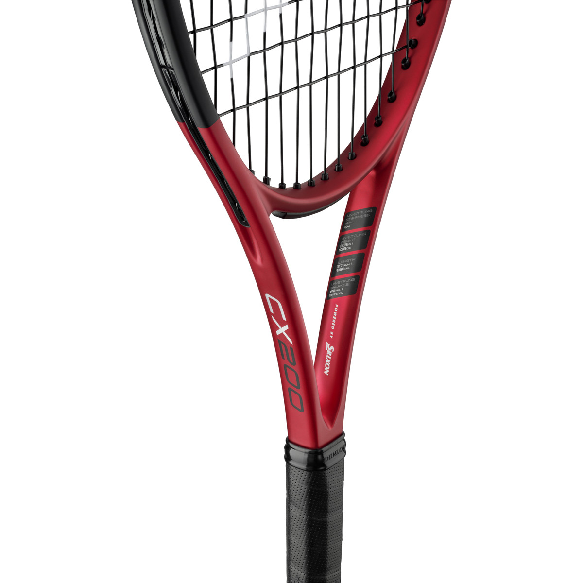 Raqueta de tenis Dunlop SX 300 NH Grip 3