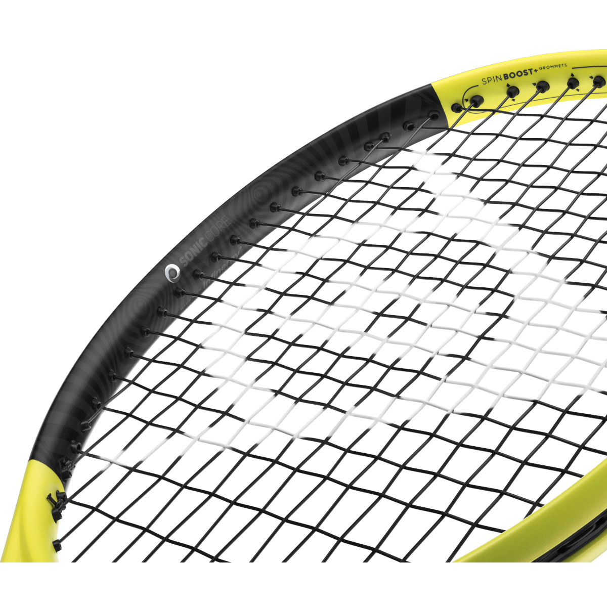 Comprar Raquetero Tenis Dunlop SX Perfomance 8 Raquetas Amarillo