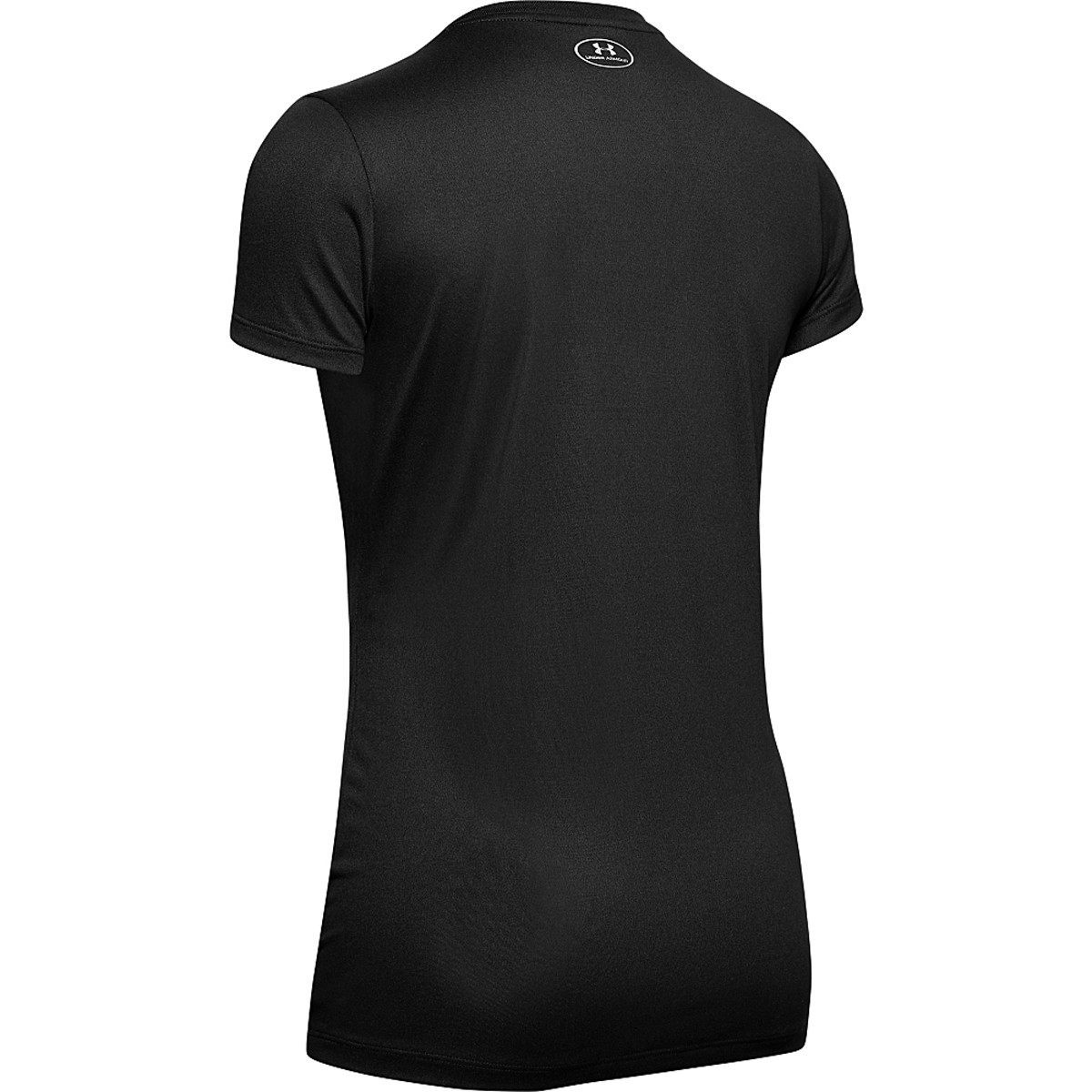 CAMISETA UNDER ARMOUR MUJER TECH SOLID - UNDER ARMOUR - Mujer