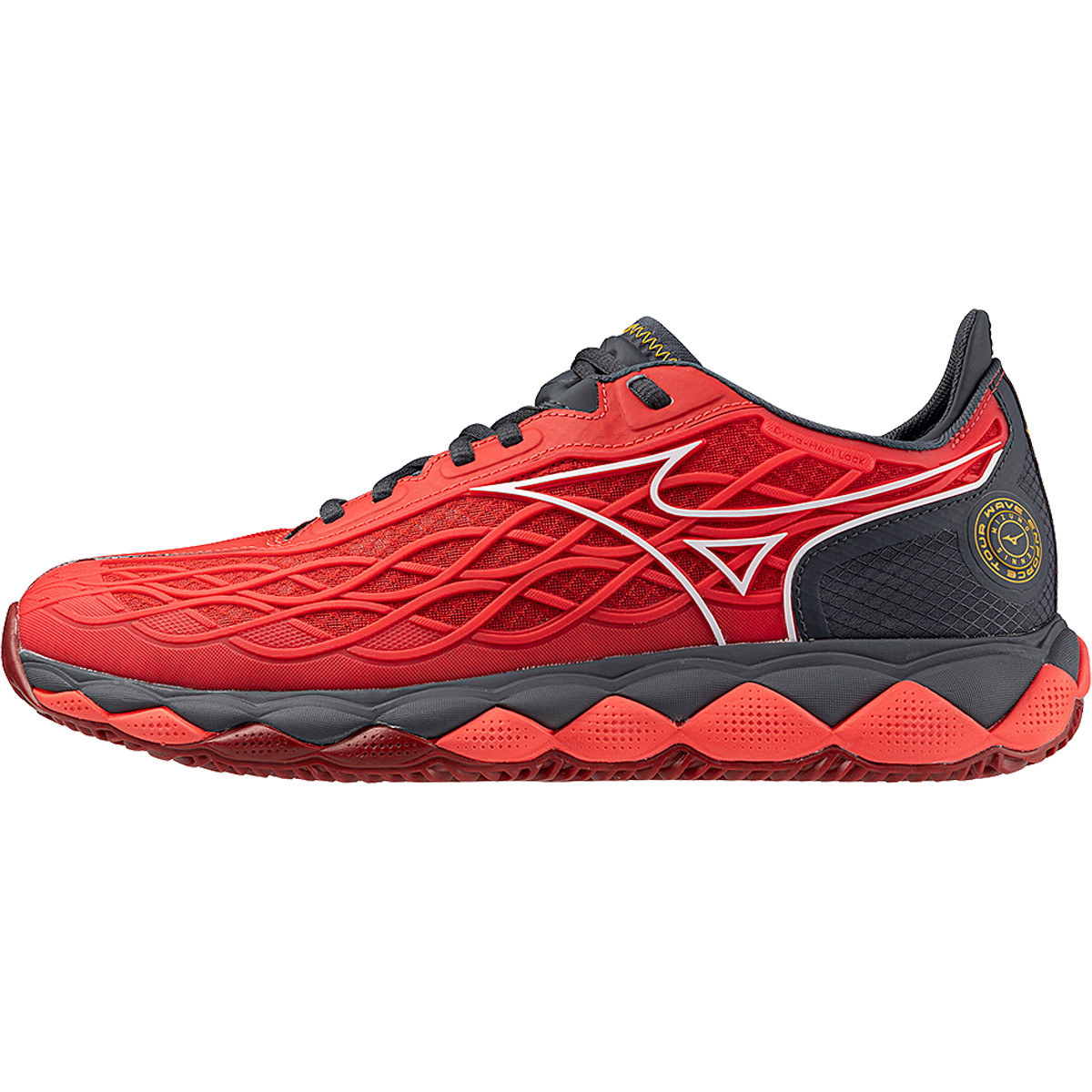 ZAPATILLAS MIZUNO WAVE ENFORCE TOUR PADEL/TIERRA BATIDA - MIZUNO - Hombre -  Zapatillas