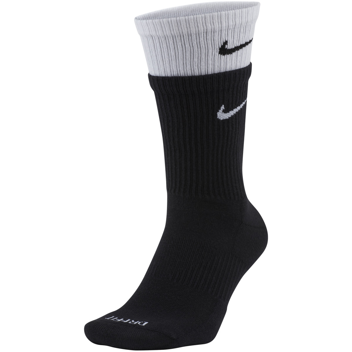 PAR DE CALCETINES NIKE EVERYDAY PLUS CUSHIONED - NIKE - Mujer