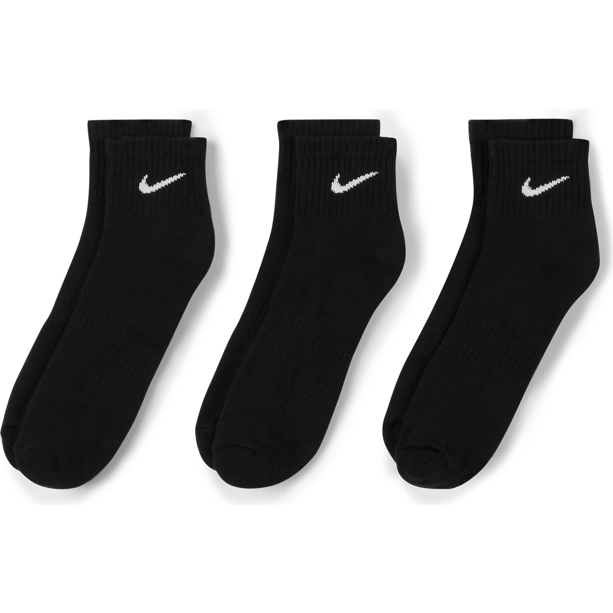 3 PARES DE CALCETINES NIKE CUSHION EVERYDAY BAJOS - NIKE - Mujer - Ropa