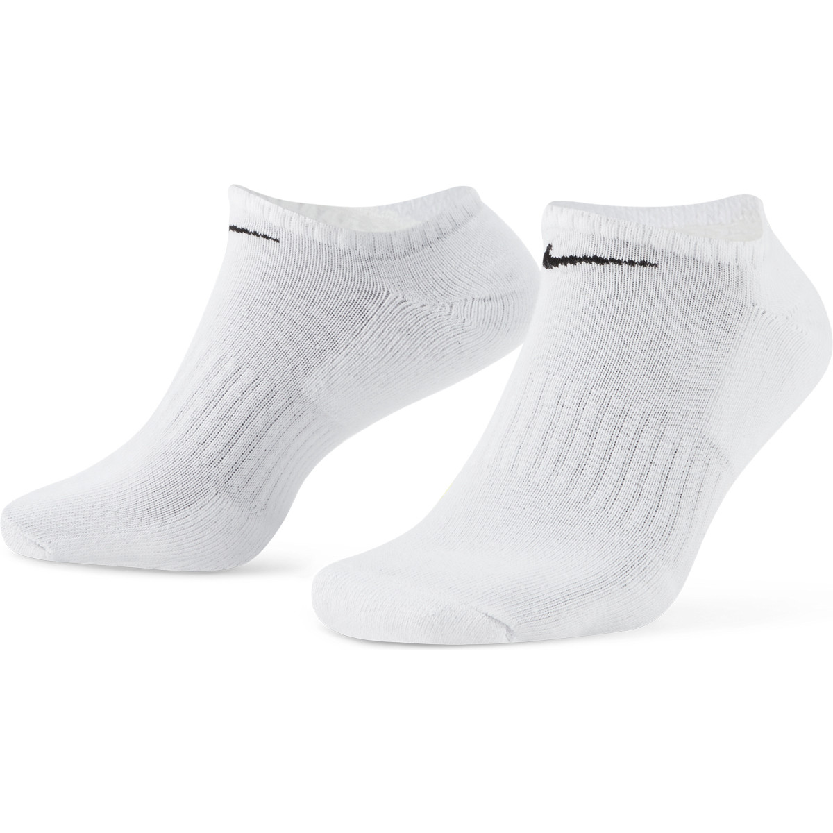 3 PARES DE CALCETINES NIKE CUSHION EVERYDAY EXTRA-BAJOS - NIKE - Mujer -  Ropa