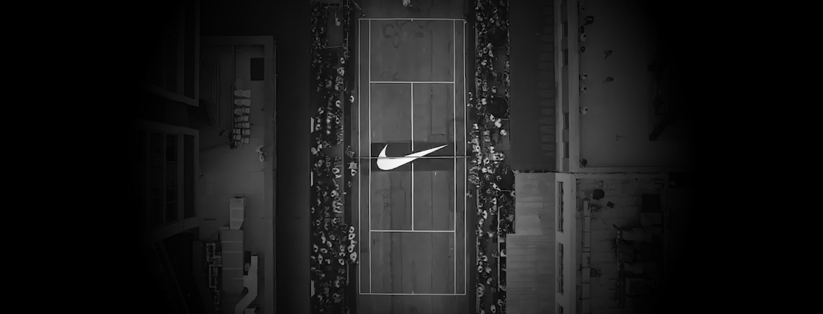 persona que practica jogging junio Dinkarville Nike Tenis | Tennispro